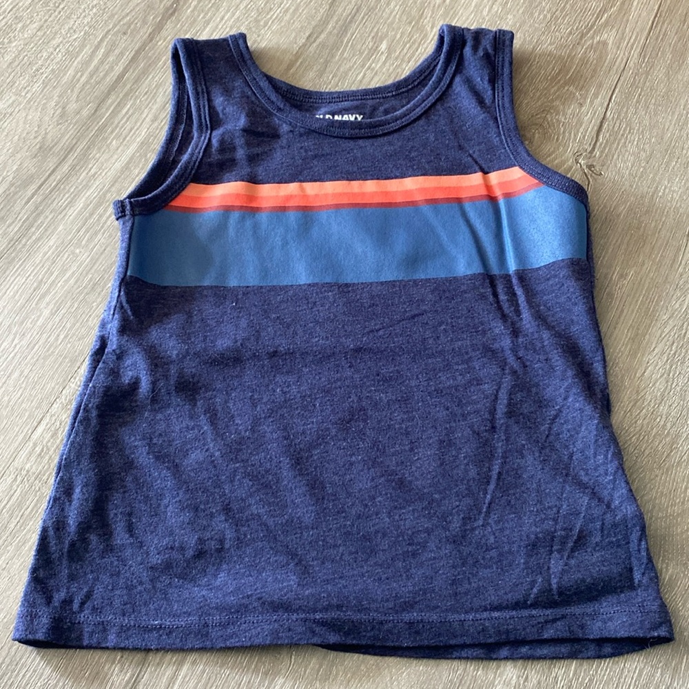 3/$10 Old Navy Tank 5T